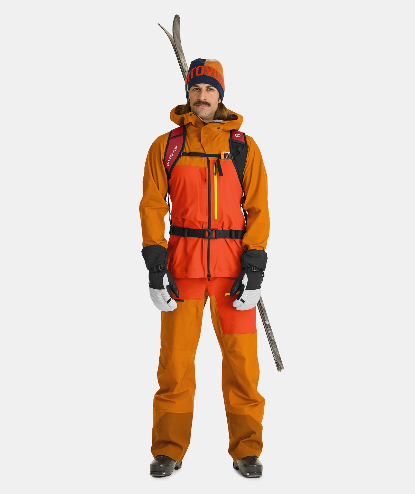 ORTOVOX 3L RAVINE SHELL JACKET M Hardshell Jackets